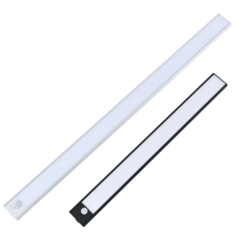 Wireless sensor Led Cabinet Light HR0-01 Rechargeable Induction Lamp For Kitchen Wardrobe Bedroom Indoor Lighting
