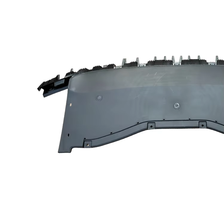 High Quality Electric Vehicle Parts Front Bumper Spoiler Auto Body Parts Other for VW ID6 OE 12G805915 NEV Parts Accessories Oil Parts Image 4