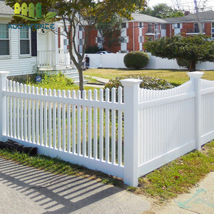 PVC Picket Fence Panels Mini <strong>Garden</strong> and Sport Security Fence <strong>Plastic</strong> <strong>Garden</strong> <strong>Edging</strong> Fence Pvc Vinyl Yard and <strong>Garden</strong> - Product Image 1