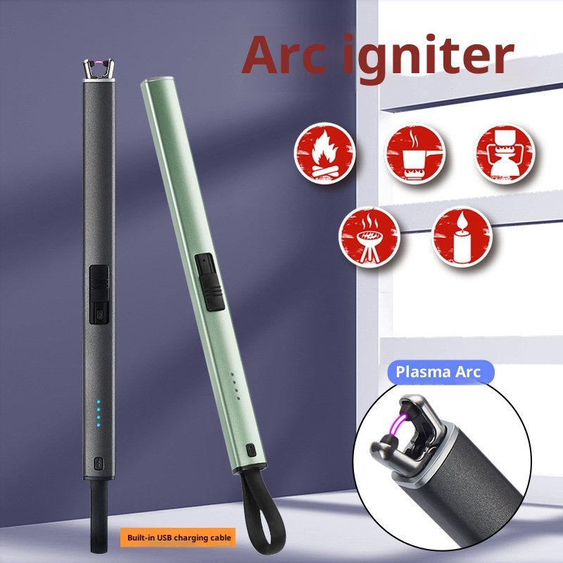 In stock Automatic Arc Lighter with