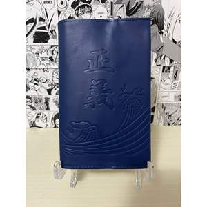 Couverture de livre japonaise pour Ichiban Kuji 'Marine' Variant (One Piece) - Product Image 1