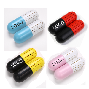 Cápsulas Desodorantes para Zapatos Unisex con Logotipo Personalizado, Bolas de Color para Calzado Deportivo, Portátiles - Product Image 3