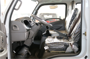 Dongfeng двойная кабина 4x2 6 колес 3 тонны 4 тонны 5 тонн Легкий Грузовой грузовик - Product Image 6