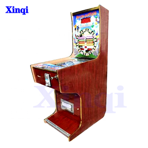 工場価格高品質アーケードリアルピンボールゲーム機コイン式ゲーム機（ゲームセンター向け） - Product Image 4