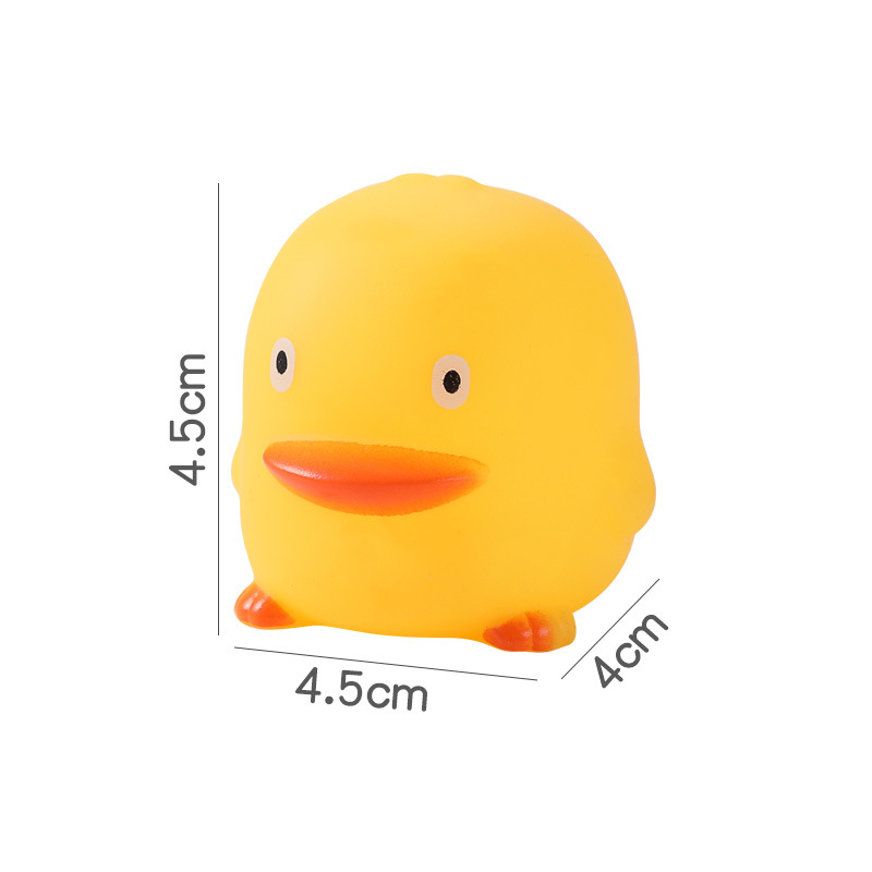 Canard à tête ronde