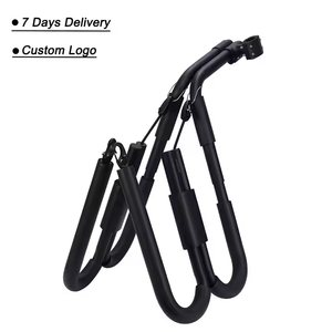 Support de transport portable double pour <span class=keywords><strong>scooter</strong></span>, planche de <span class=keywords><strong>surf</strong></span>, kayak et outils de <span class=keywords><strong>surf</strong></span>, pour moto - Product Image 1