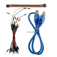 OKY1035-3 Kit de Inicio RFID Versión Mejorada, Conjunto de Aprendizaje Integrado, Kit de Aprendizaje de Electrónica