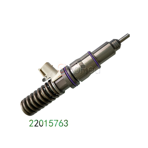 ชุดประกอบหัวฉีดน้ำมันเชื้อเพลิง22015763สำหรับเครื่องยนต์ Delphi ชุด E3.5 4L มาตรฐานที่เข้มงวด - Product Image 4