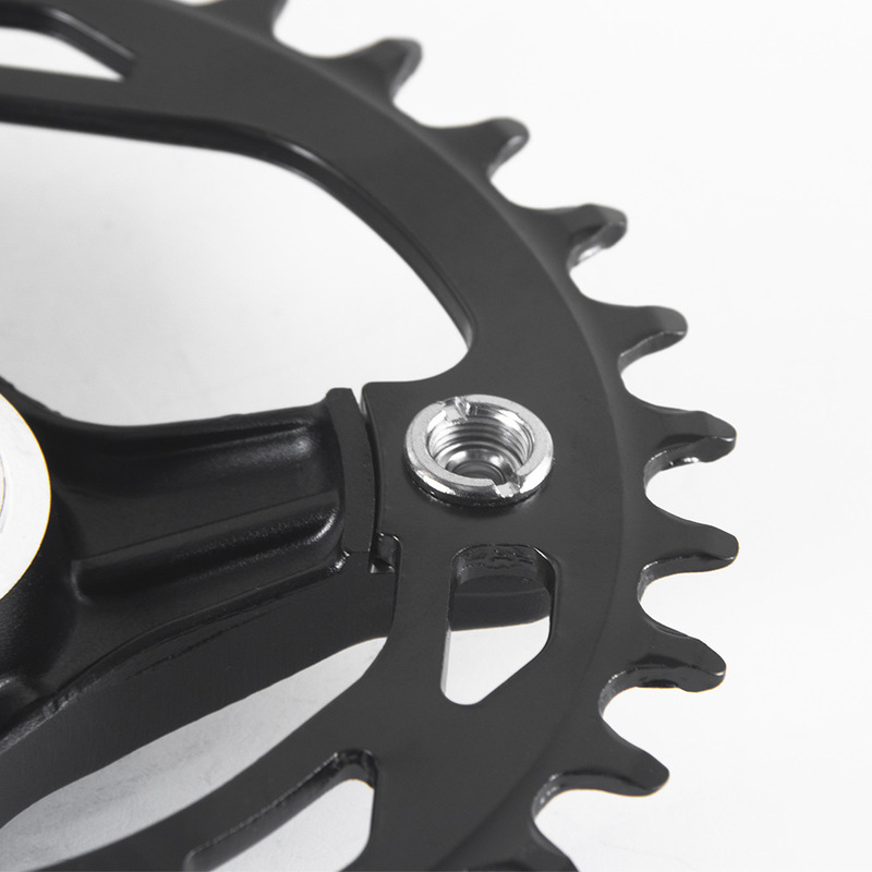 Bolany DT405 Crankset Hollow One Piece