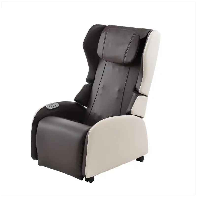 PU Luxury Electric 4d Zero Gravity Full Body Shiatsu Recliner Massage Chair Sale Leather Shoulder OEM Style