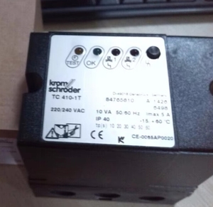 เครื่องตรวจจับการรั่วไหล BEST-PRICE Kromschroder รุ่น TC116W05T TC1C05W/W TC 1V05Q/Q 3N05Q/Q - Product Image 4