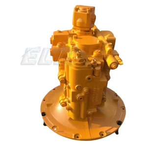 Pompe à piston hydraulique principale pour excavatrice E314d2 317d2 318d2 311-7405 SBS80 Pompe hydraulique 391-9452 - Product Image 1