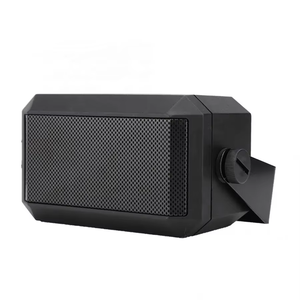Altavoz Bidireccional Resistente al Agua IPX4, Potencia de Salida de 5 W, Rango de Conversación de 0-5 km, 6 Meses de Garantía, Negro para Radio Móvil - Product Image 6