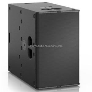 Subwoofer Doble B30 de 15 Pulgadas para Altavoz T24N, Subwoofers de 4000 W, Altavoces Pasivos, Sistema de Sonido Profesional para DJ y Escenarios - Product Image 1