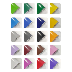 ไวนิล <span class=keywords><strong>PVC</strong></span> เคลือบเงาแบบม้วน ติดตั้งง่าย สำหรับตัดสติ๊กเกอร์ตกแต่งภายในและภายนอกอาคาร ตัวอักษร ป้าย หน้าต่าง ขนาด 0.61 ม. / 1.22 ม. * 50 ม. ขายส่ง - Product Image 3