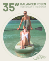Planche de paddle surf pour le dropshipping, fournie directement par l'usine, capacité de 450 lb, avec accessoires d'excellence pour le surf et les activités aquatiques
