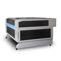 Máquina de Grabado Láser CO2 de Doble Cabezal de Gran Área 60W 80W 100W 150W 300W 1390 1325 6090 1610, Máquina de Corte Láser CNC