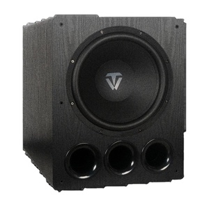 Altavoces Subwoofer Activos Tonewinner SW-D6000 de 15'', Altavoces Amplificados Clase D, Supergraves, Altavoces <span class=keywords><strong>para</strong></span> el Hogar - Product Image 2