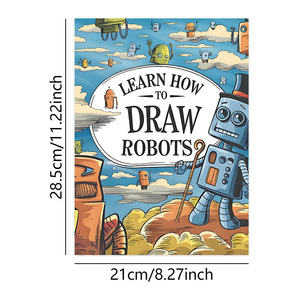 APRENDE CÓMO DIBUJAR: TE ENSEÑA CÓMO DIBUJAR A CABALLO - CUADERNO DE DIBUJOS PARA COLOREAR PARA NIÑOS - Product Image 4