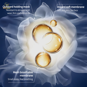 Correcteur personnalisé coussin d'air maquillage huile contrôle humidité clair BB <span class=keywords><strong>CC</strong></span> <span class=keywords><strong>crème</strong></span> fond de teint naturel <span class=keywords><strong>sans</strong></span> enlever le maquillage - Product Image 2