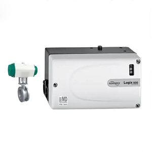 วาล์วควบคุม LOGIX 500 ซีรีส์ ของแท้ 100% ใหม่เอี่ยม พร้อมตัวกำหนดตำแหน่งวาล์วแบบดิจิตอลอัจฉริยะ - Product Image 4