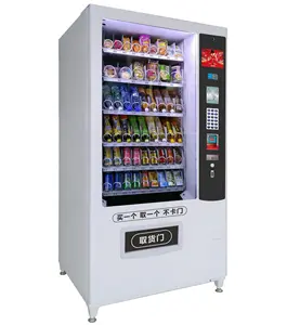 Comune utilizzato Snack distributore automatico