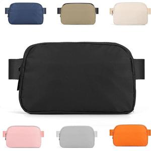 2025 New Double-layer Waist Belt Bag <b>Large</b> Capacity Fanny <b>Pack</b> Bags for Running Hiking Running Sports Waist Bag - Product Image 2