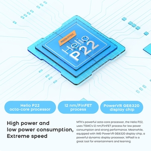 <span class=keywords><strong>2022</strong></span> Offre Spéciale Version mondiale Headwolf Wpad1 4g Lte 10.1 pouces 4 go + 128 go Octa Core Android 12 apprentissage tablette Pc portable - Product Image 5