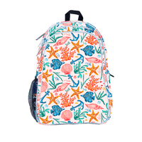 Sac à dos scolaire de 14 pouces Cartoon unisexe à vendre Sac de mode étanche pour garçons et filles