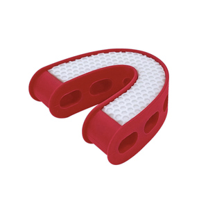 Silicone mâchoire exercice mince <span class=keywords><strong>visage</strong></span> bouche <span class=keywords><strong>Muscle</strong></span> formateur entraînement Shaper outil mâchoire gomme à <span class=keywords><strong>mâcher</strong></span> mâchoire formateur - Product Image 3