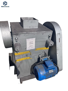 Trituradora de Rodillos de Cerámica de Corindón GP-30 de Alta Calidad para Minería y Procesamiento de Minerales con Excelente Rendimiento y Durabilidad Confiable - Product Image 1