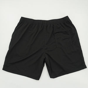 Venta caliente Logo Imprimir Pantalones cortos de malla de doble capa Sublimación Gimnasio Casual Pantalones cortos de malla sueltos para hombres - Product Image 4