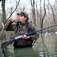 Chasse en plein air canard leurre appel sifflet outils de chasse réaliste canard en bois appel