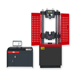 Máquina de Ensayo Universal WAW-300B, Capacidad de 300kN, Pruebas de Tracción, Compresión y Flexión de Metales y Plásticos, 1 Año de Garantía, Origen China - Product Image 2