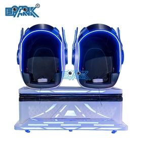 Simulador de Realidad Virtual EPARK, Realidad Virtual 9D, Máquina de Juegos VR, Sillas Virtuales VR - Product Image 4