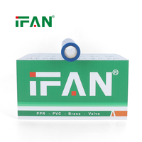 Échantillon gratuit disponible IFAN, norme allemande, tuyaux intérieurs en acier inoxydable personnalisés PPR, longueur 4m, pour l'alimentation en eau