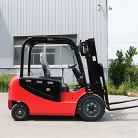 Montacargas Diésel Komatsu Usado Original de Japón, 3-3.5 Toneladas, con Mástil para Contenedores, Motor AC, Modelo 2012, para Uso en Restaurantes, 1 Año de Garantía