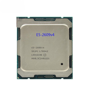 サーバー用 Xeon プロセッサ E5-2609 V4 の新製品 8 コア 1.7GHz 20MB L2 + 20MB L3 キャッシュ - Product Image 1