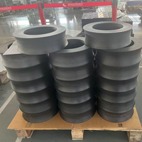 Rouleau en UHMW-PE, nylon, POM, acétal, sur mesure, haute dureté, avec roulement, OEM, résistant à l'usure, roue de poulie