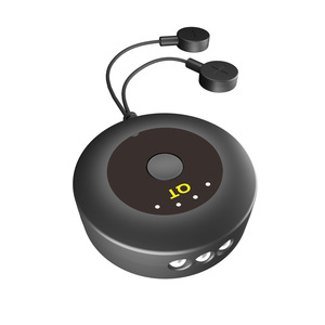Factory Direct QTMagnetic <b>3.7V</b> Lithium <b>Battery</b> Charger with Night Light, Rechargeable Output Port, Multi‑Model Compatible - Product Image 1