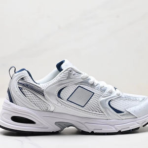 Chaussures de fitness respirantes en maille 530 - Chaussures de marche tendance pour hommes et femmes - Chaussures de course de luxe haut de gamme - Nouveau modèle - Product Image 1