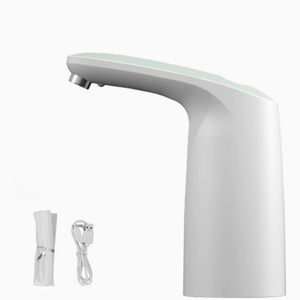 Nouvelle pompe à eau intelligente sans fil. Distributeur d'eau sans fil USB pour voiture et maison, longue autonomie de batterie - Product Image 2