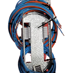 Câble de robot AB B 3HAC055895-001 avec composants de moteur |   Faisceau de câblage OEM pour l'automatisation industrielle |   Ensemble d'alimentation haute flexibilité - Product Image 5
