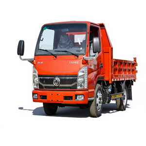 <span class=keywords><strong>Camion</strong></span> <span class=keywords><strong>benne</strong></span> compact Dongfeng <span class=keywords><strong>3</strong></span>, <span class=keywords><strong>5</strong></span> et 8 <span class=keywords><strong>tonnes</strong></span>, neuf, à cabine simple, auto-déchargeur, moteur diesel Yuchai Euro <span class=keywords><strong>3</strong></span>, 4x2 - Product Image 2