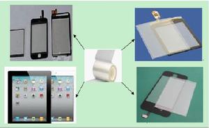 Alta calidad <span class=keywords><strong>OCA</strong></span> para iPhone y Samsung todos los tipos de teléfonos adhesivo transparente <span class=keywords><strong>OCA</strong></span> para lcd reparación - Product Image 4