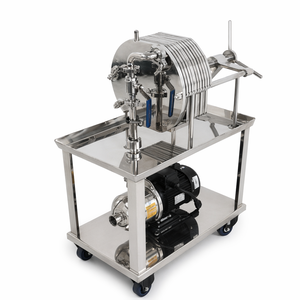 <span class=keywords><strong>Filtre</strong></span> à plaques et à cadres pour la séparation liquide-solide industrielle - Product Image 1