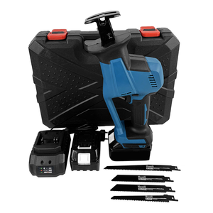 Seghe alternative elettriche di grado industriale alimentate a <span class=keywords><strong>batteria</strong></span> per seghe in mattoni per piastrelle di metallo - Product Image 4
