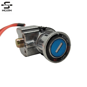สวิตช์แฮนด์จักรยานไฟฟ้า HOSH 48V 35A DC พร้อมกุญแจล็อค ทนทาน สำหรับอะไหล่จักรยานไฟฟ้าและสกู๊ตเตอร์ - Product Image 3