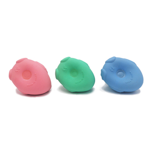 Juguetes de pato de goma natural Juguetes de baño de goma Juguetes El mordedor del bebé <span class=keywords><strong>para</strong></span> <span class=keywords><strong>3</strong></span> <span class=keywords><strong>meses</strong></span> de edad - Product Image 4