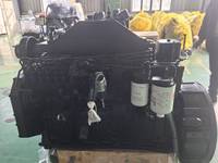 6BTA5.9-C175 12 Valve 5.9 Diesel Del Motor ISF3.8 pour Cummins Engine Assembly 6BT 4BT Vente Moteur Pièces ISF 3.8 ISF 2.8